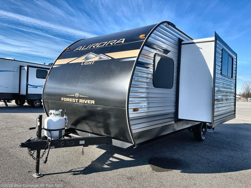 New 2026 Forest River Aurora Light 18BHSX available in Post Falls, Idaho