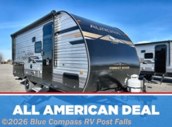 New 2026 Forest River Aurora Light 18BHSX available in Post Falls, Idaho