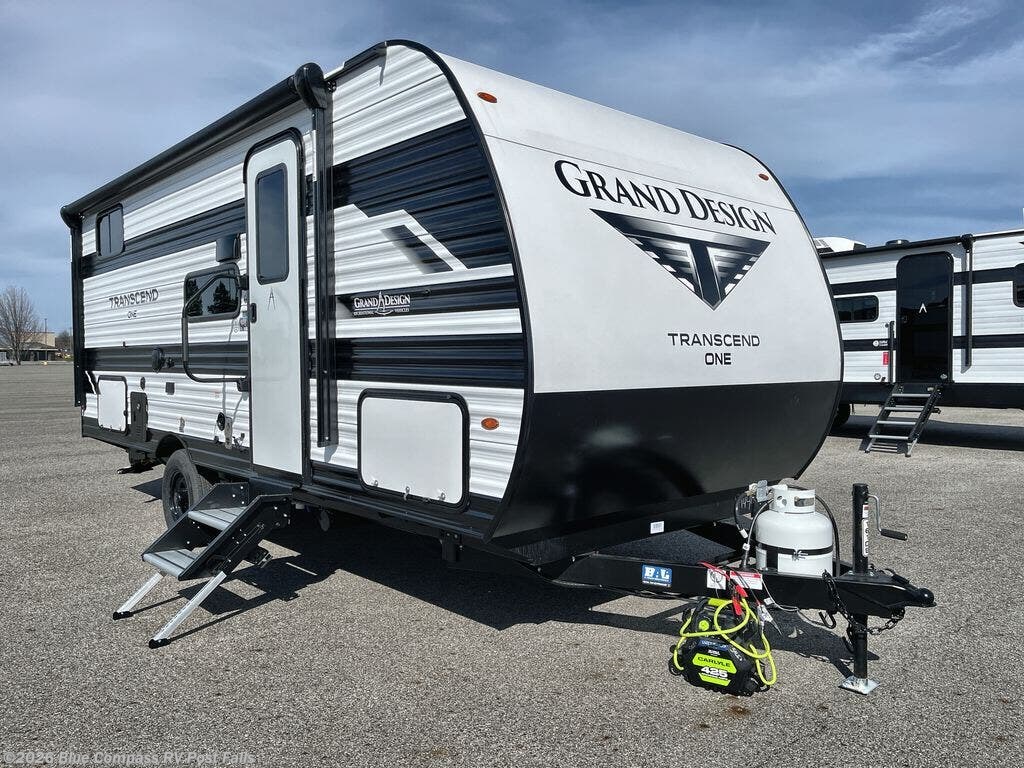 New 2026 Grand Design Transcend One 161DB available in Post Falls, Idaho