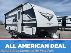 New 2026 Grand Design Transcend One 161DB available in Post Falls, Idaho