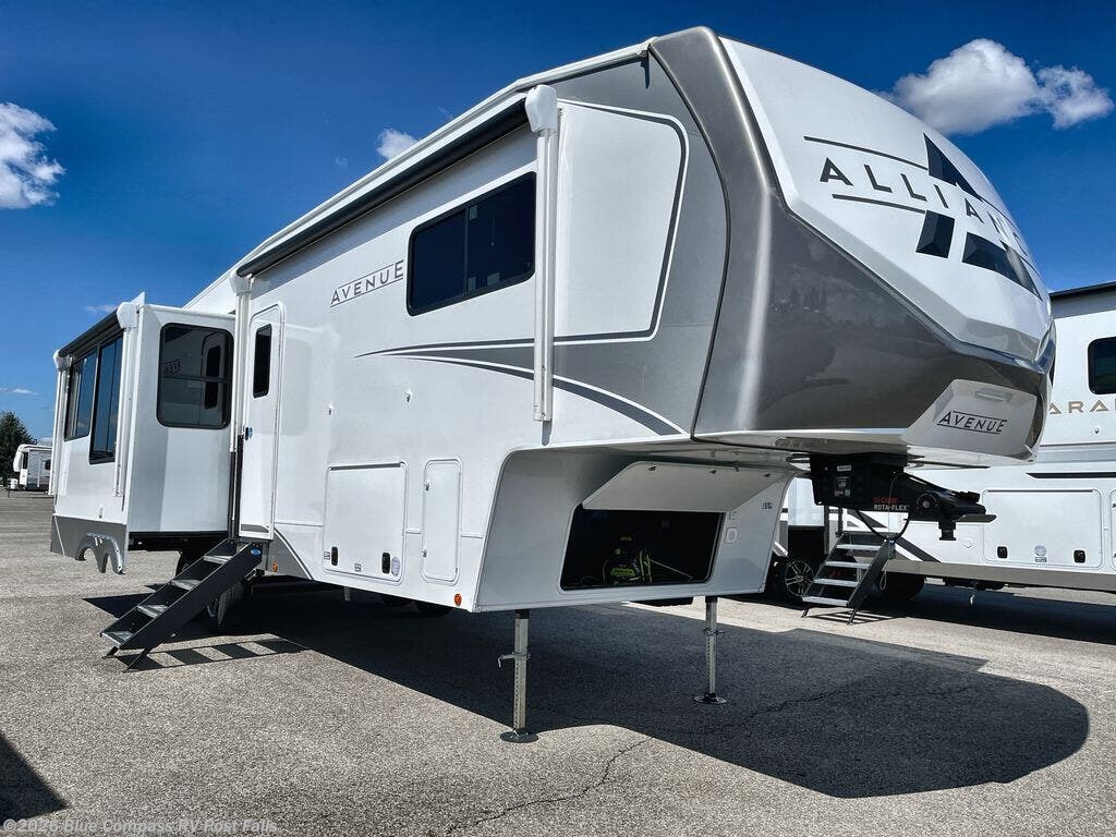 New 2026 Alliance RV Avenue 32RLS available in Post Falls, Idaho