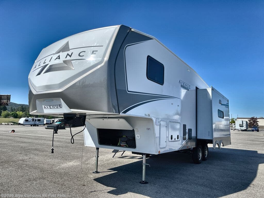 New 2026 Alliance RV Avenue All-Access 29RL available in Post Falls, Idaho