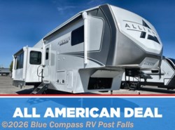 New 2026 Alliance RV Avenue All-Access 29RL available in Post Falls, Idaho