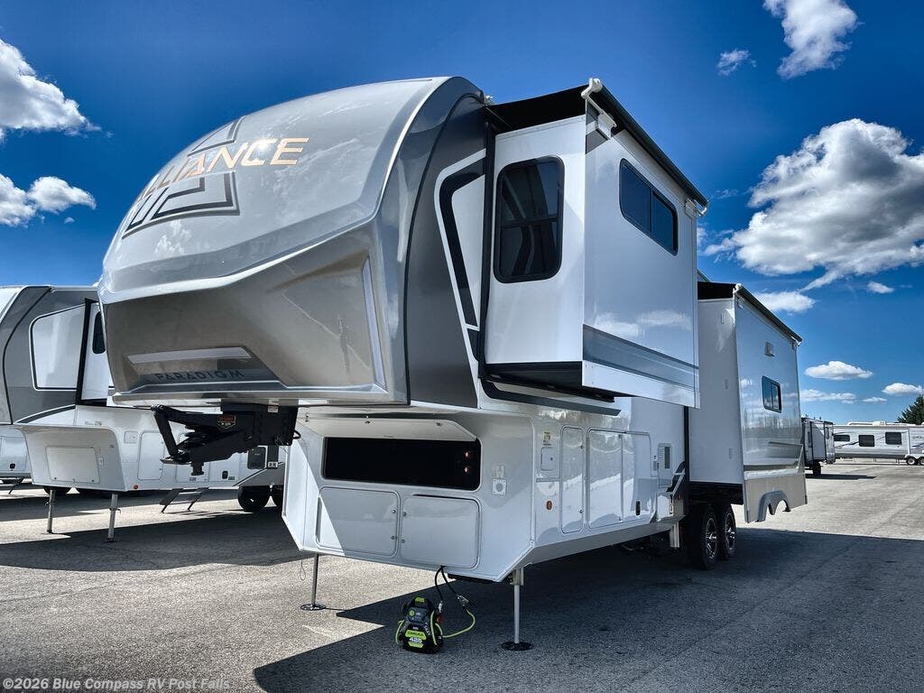 New 2026 Alliance RV Paradigm 310RL available in Post Falls, Idaho