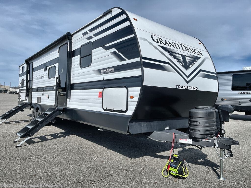 New 2026 Grand Design Transcend 335BHT available in Post Falls, Idaho