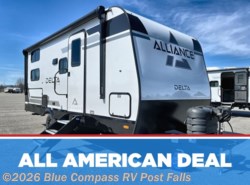 New 2026 Alliance RV Delta Solo BH181 available in Post Falls, Idaho
