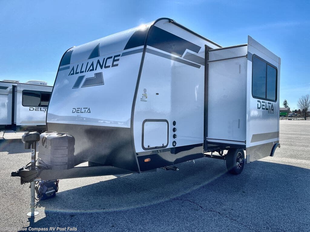 New 2026 Alliance RV Delta Solo BH181 available in Post Falls, Idaho