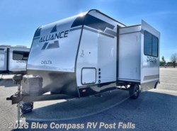 New 2026 Alliance RV Delta Solo BH181 available in Post Falls, Idaho