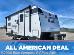 New 2026 Alliance RV Delta Solo BH181 available in Post Falls, Idaho