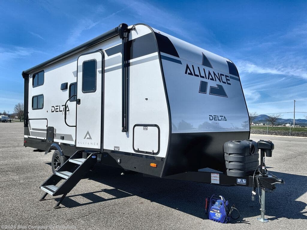 New 2026 Alliance RV Delta Solo BH181 available in Post Falls, Idaho