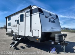 New 2026 Alliance RV Delta Solo BH181 available in Post Falls, Idaho