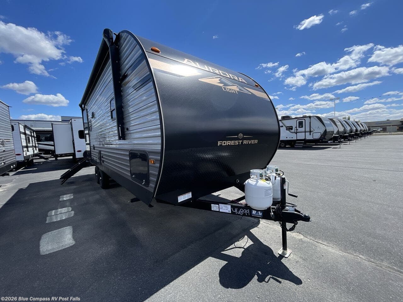 New 2026 Forest River Aurora Light 23MKS available in Post Falls, Idaho