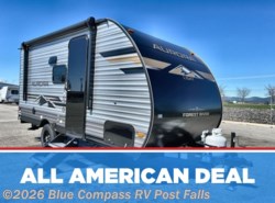 New 2026 Forest River Aurora Light 16BHX available in Post Falls, Idaho