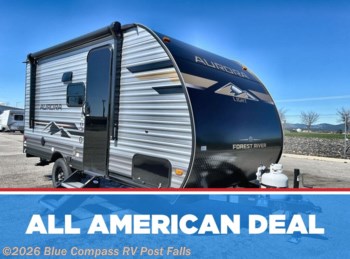 New 2026 Forest River Aurora Light 16BHX available in Post Falls, Idaho
