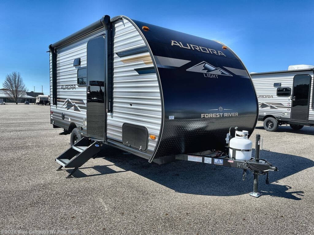 New 2026 Forest River Aurora Light 16BHX available in Post Falls, Idaho