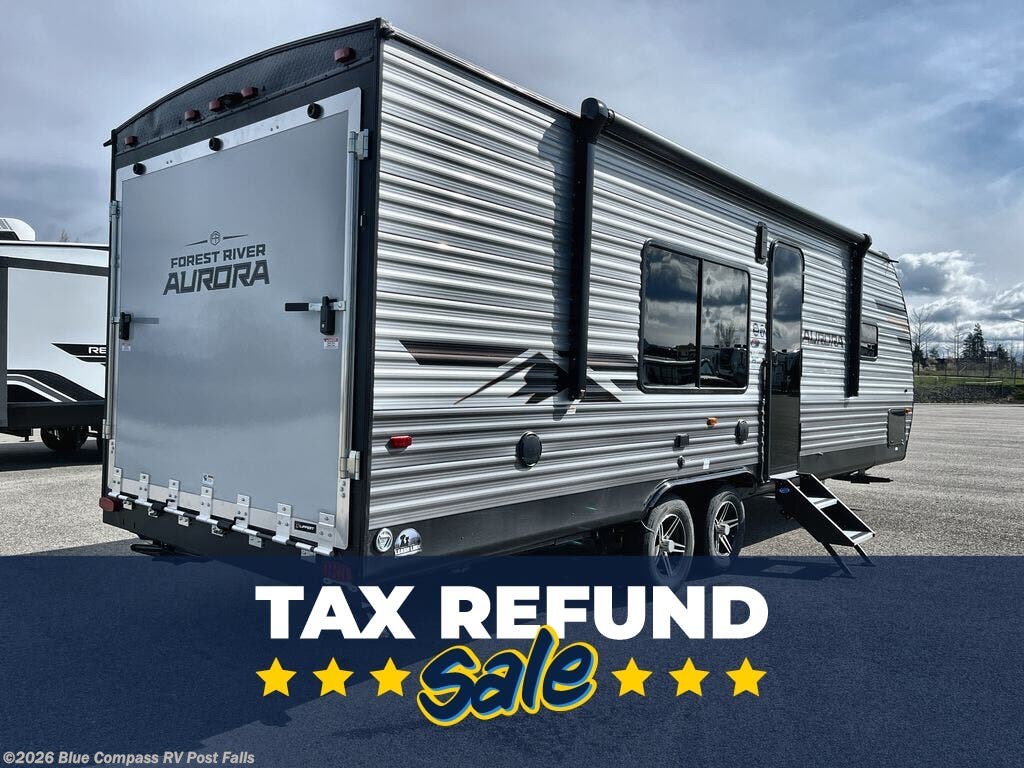 New 2026 Forest River Aurora 26ATH available in Post Falls, Idaho