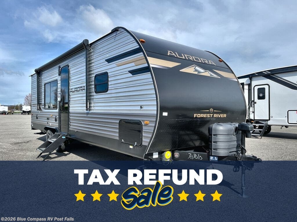 New 2026 Forest River Aurora 26ATH available in Post Falls, Idaho