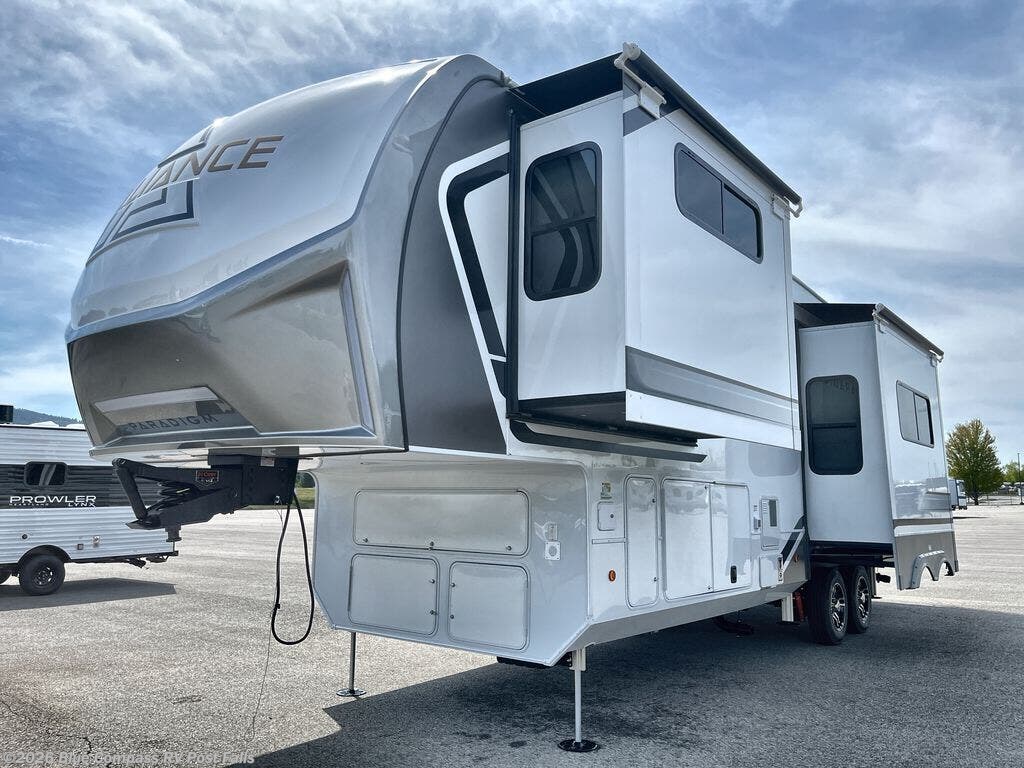 New 2026 Alliance RV Paradigm 312RK available in Post Falls, Idaho