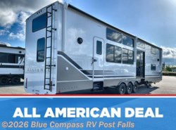 New 2026 Alliance RV Benchmark 44LFT available in Post Falls, Idaho