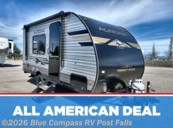 New 2026 Forest River Aurora Light 15RBX available in Post Falls, Idaho