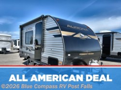 New 2026 Forest River Aurora Light 15RBX available in Post Falls, Idaho