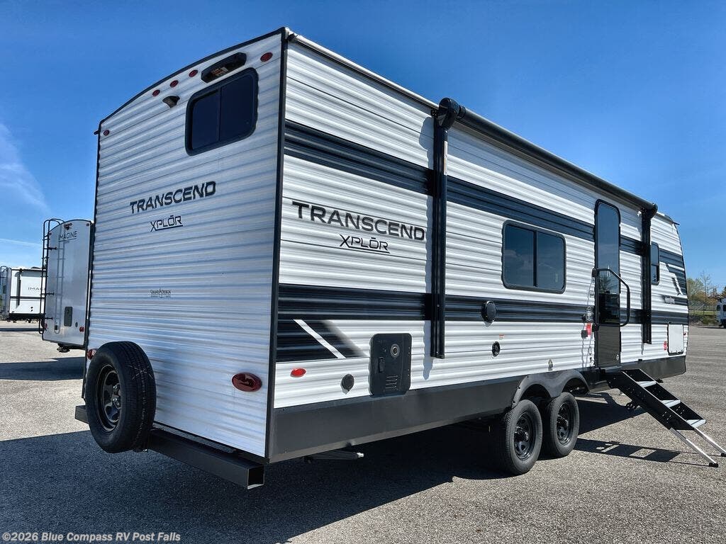 New 2026 Grand Design Transcend Xplor 24BHX available in Post Falls, Idaho