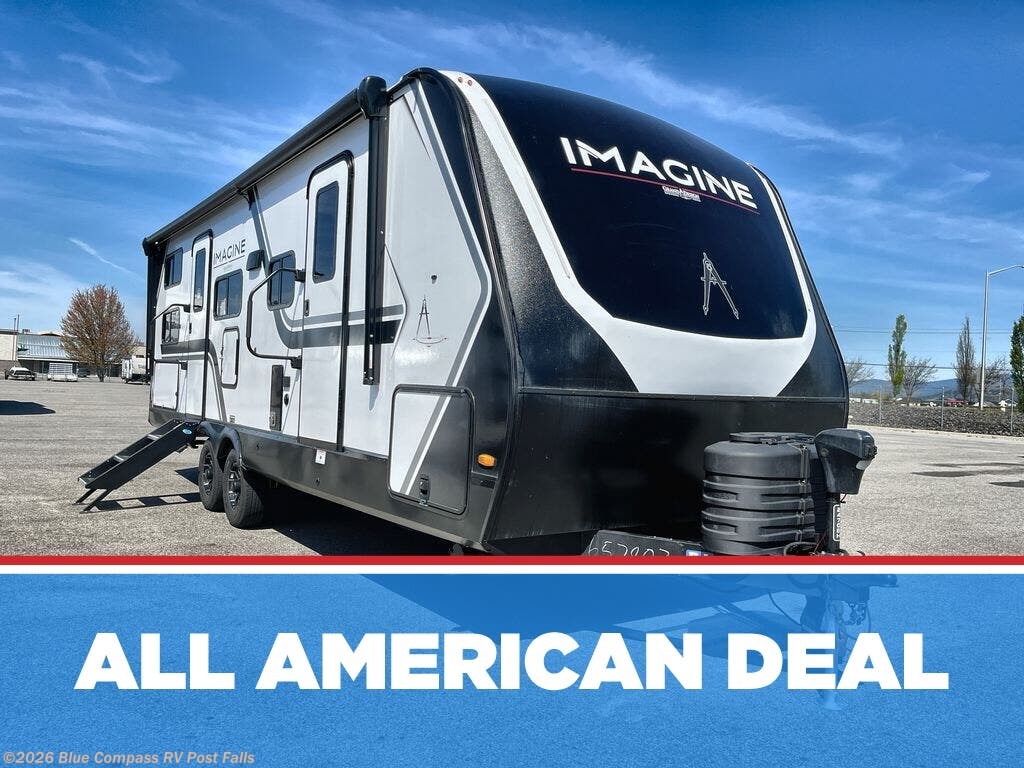 New 2026 Grand Design Imagine 2470BH available in Post Falls, Idaho