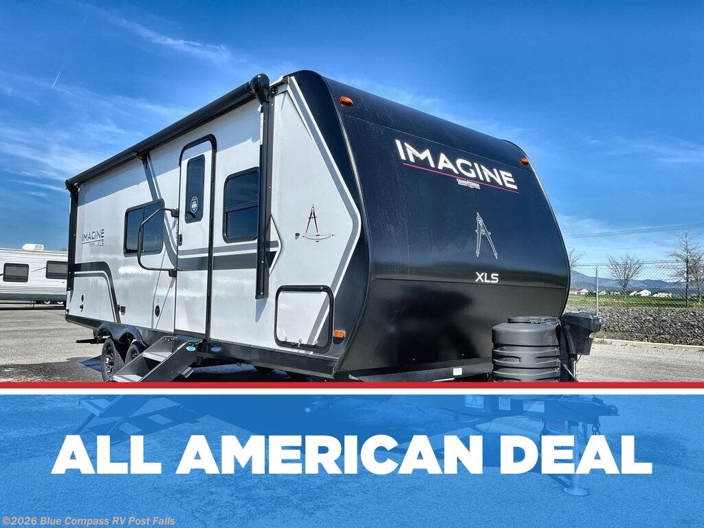 New 2026 Grand Design Imagine XLS 22MLE available in Post Falls, Idaho