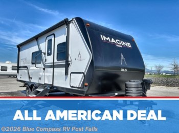 New 2026 Grand Design Imagine XLS 22MLE available in Post Falls, Idaho