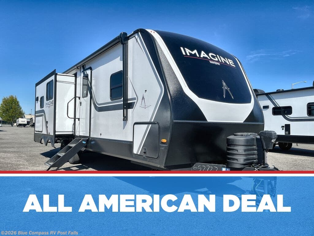 New 2026 Grand Design Imagine 2670MK available in Post Falls, Idaho