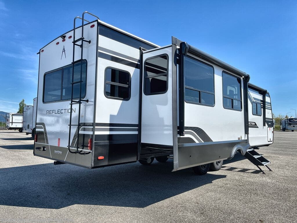 New 2026 Grand Design Reflection 345RLTS available in Post Falls, Idaho
