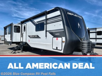 New 2026 Grand Design Reflection 345RLTS available in Post Falls, Idaho