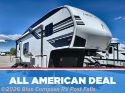 New 2026 Grand Design Reflection 100 Series 22RK available in Post Falls, Idaho