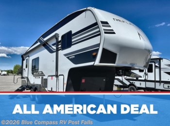 New 2026 Grand Design Reflection 100 Series 22RK available in Post Falls, Idaho