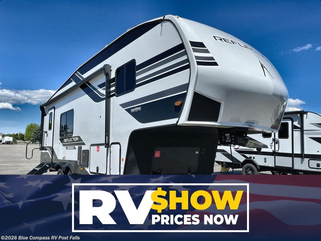 New 2026 Grand Design Reflection 100 Series 22RK available in Post Falls, Idaho