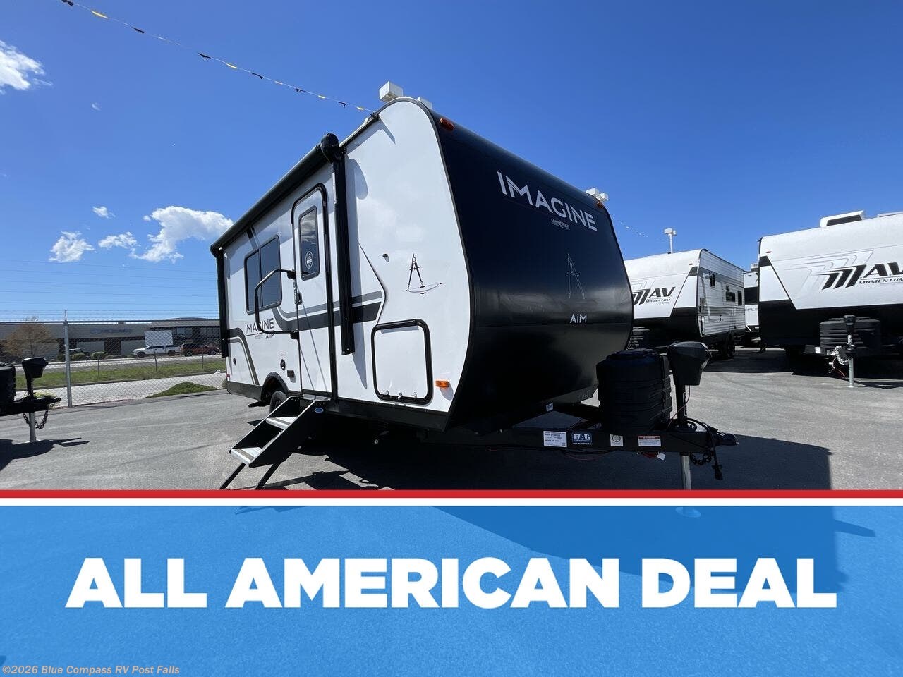 New 2026 Grand Design Imagine AIM 15RBA available in Post Falls, Idaho