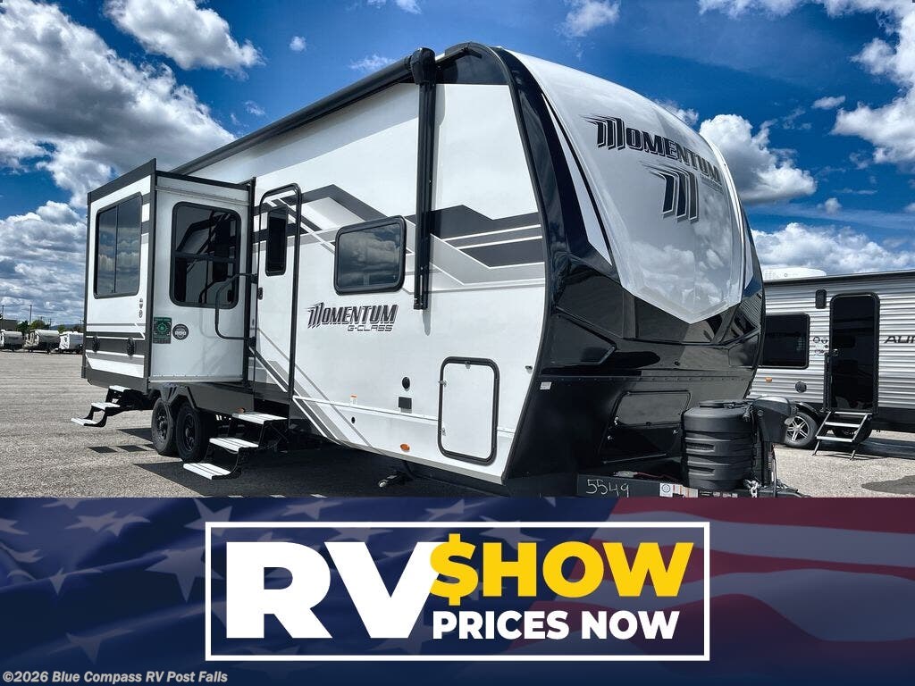 New 2026 Grand Design Momentum G-Class 29GS available in Post Falls, Idaho