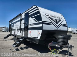 New 2026 Grand Design Transcend 245RLT available in Post Falls, Idaho