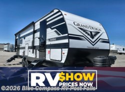 New 2026 Grand Design Transcend 245RLT available in Post Falls, Idaho