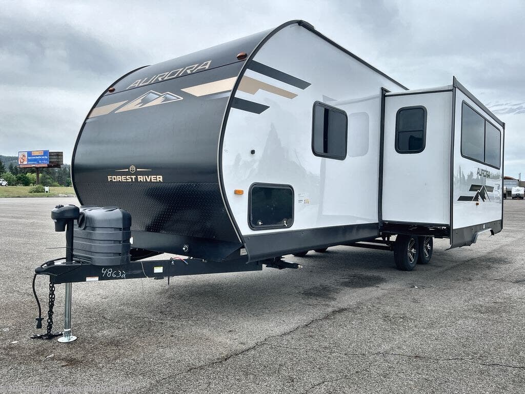 New 2026 Forest River Aurora 24RBS available in Post Falls, Idaho