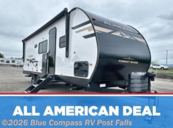 New 2026 Forest River Aurora 24RBS available in Post Falls, Idaho