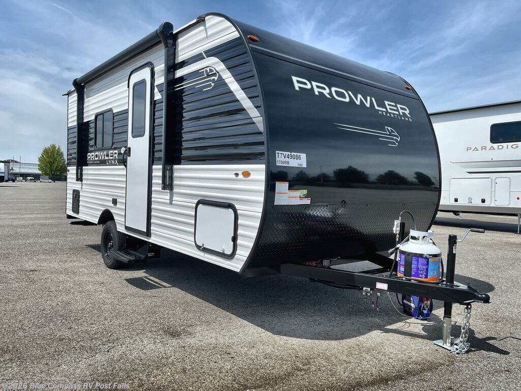 New 2026 Heartland Prowler Lynx 1700RBW available in Post Falls, Idaho
