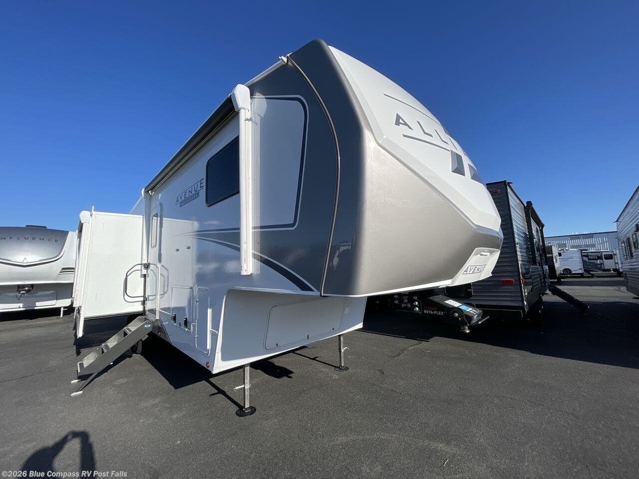 Used 2026 Alliance RV Avenue All-Access 30BH available in Post Falls, Idaho