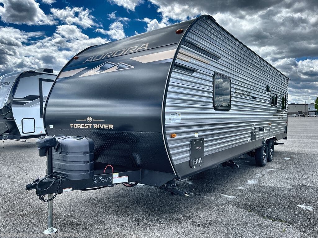 New 2026 Forest River Aurora 26ATH available in Post Falls, Idaho