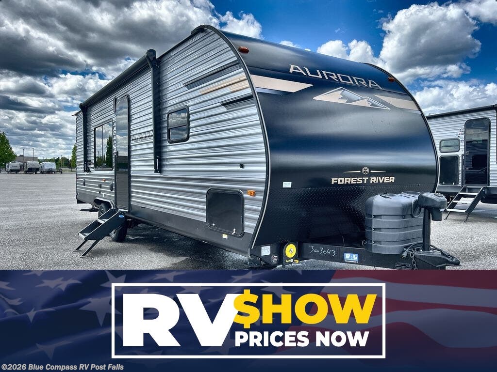 New 2026 Forest River Aurora 26ATH available in Post Falls, Idaho