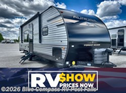 New 2026 Forest River Aurora 26ATH available in Post Falls, Idaho