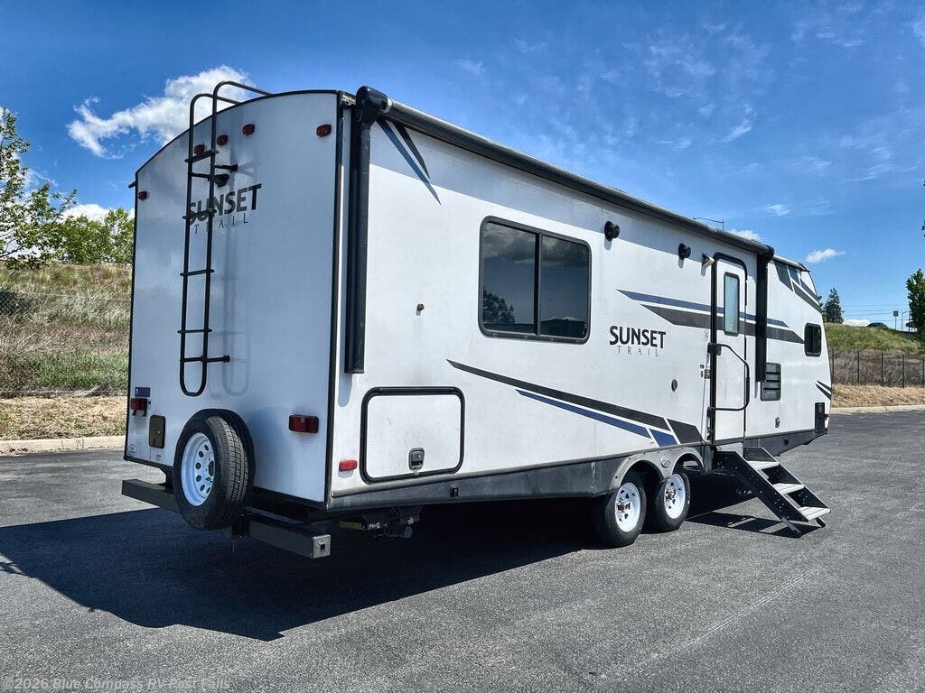 Used 2021 CrossRoads Sunset Trail SS257FK available in Post Falls, Idaho