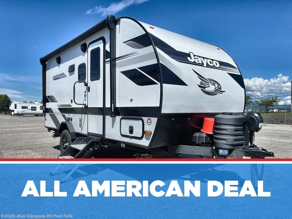 Used 2025 Jayco Jay Feather Micro 171BH available in Post Falls, Idaho