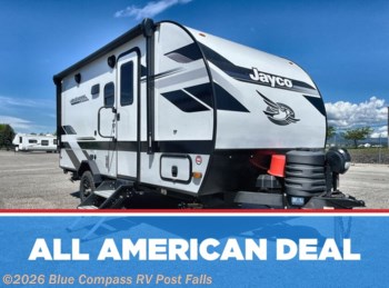 Used 2025 Jayco Jay Feather Micro 171BH available in Post Falls, Idaho
