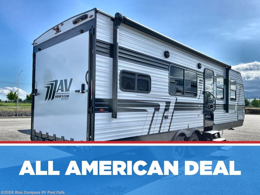 New 2026 Grand Design Momentum MAV 27MAV available in Post Falls, Idaho